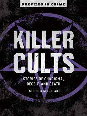 cover image of Killer Cults